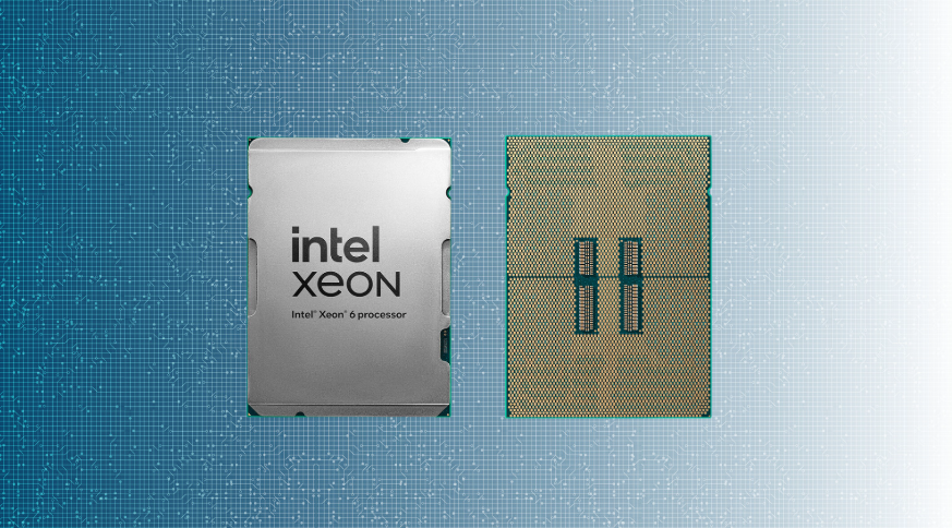 Intel Xeon 6